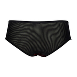 After Eden D-Cup & Up Naomi black/red short
