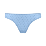 Marlies Dekkers Petit Point blue thong