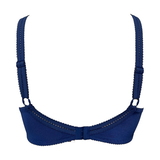 Elbrina Johanna blue non-padded bra