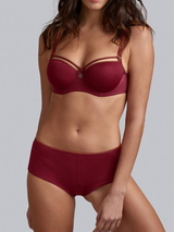 Marlies Dekkers Space Odyssey dark red short