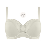 Marlies Dekkers Crouching Tiger ivory padded bra