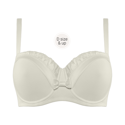 Marlies Dekkers Crouching Tiger ivory padded bra