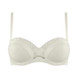 Marlies Dekkers Crouching Tiger ivory padded bra