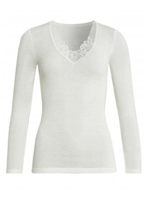 Entex Liesl ivory ladies thermo t-shirt