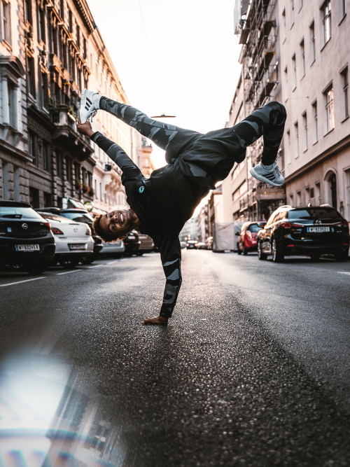 Stark Soul Camouflage green/print men's thermo pant