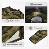 Stark Soul Camouflage grey/print men's thermo t-shirt