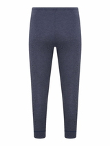 Beeren Underwear Long John blue unisex thermo pant