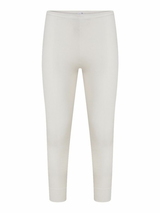 Beeren Underwear Long John ivory unisex thermo pant