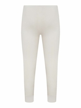 Beeren Underwear Long John ivory unisex thermo pant
