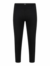 Beeren Underwear Long John black unisex thermo pant