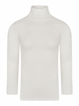 Beeren Underwear Collar ivory unisex thermo t-shirt