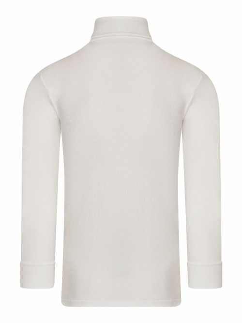 Beeren Underwear Collar ivory unisex thermo t-shirt