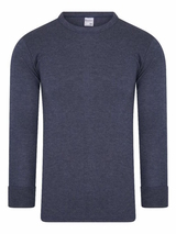 Beeren Underwear Basic blue men's thermo t-shirt