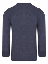 Beeren Underwear Basic blue men's thermo t-shirt