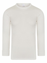 Beeren Underwear Basic ivory men's thermo t-shirt