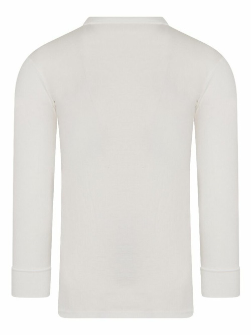 Beeren Underwear Basic ivory men's thermo t-shirt