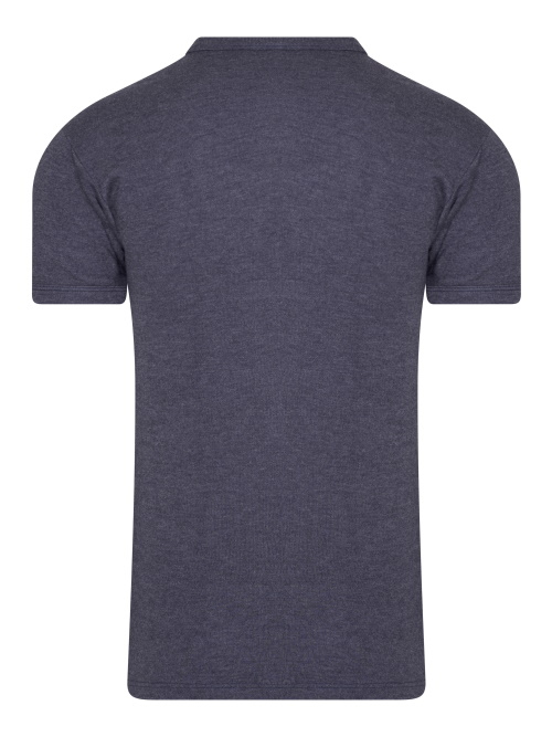 Beeren Underwear Basic blue men's thermo t-shirt