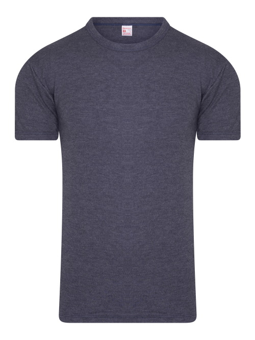 Beeren Underwear Basic blue men's thermo t-shirt