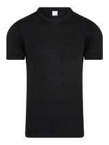Beeren Underwear Basic black men's thermo t-shirt