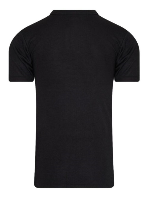 Beeren Underwear Basic black men's thermo t-shirt