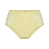 LingaDore Daily Maxi Slip french vanilla high waist brief