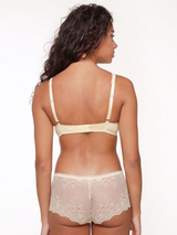 LingaDore Daily Basic french vanilla short