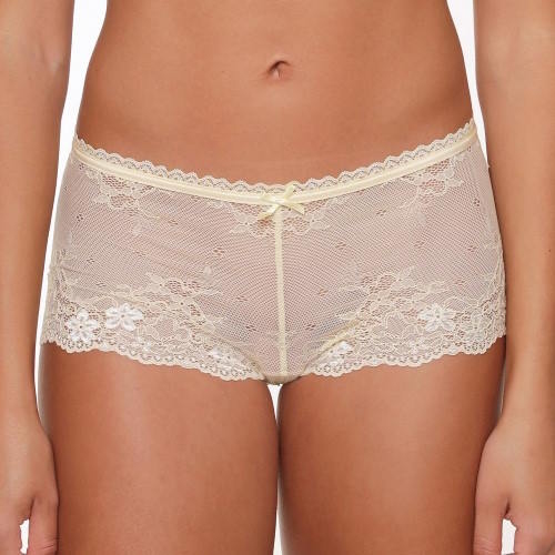 LingaDore Daily Basic french vanilla short