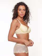 LingaDore Daily Basic french vanilla short