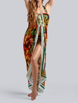 Marlies Dekkers Swimwear Hawaii black/print beachwear