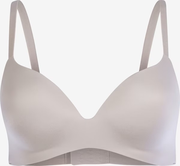 Royal Lounge Delite grey wireless bra