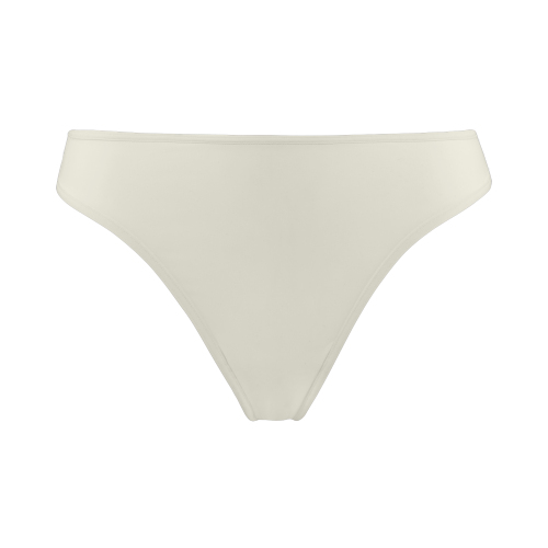 Marlies Dekkers Crouching Tiger ivory thong