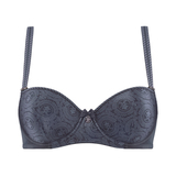 Marlies Dekkers Savage Sadie anthracite padded bra