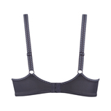Marlies Dekkers Savage Sadie anthracite padded bra
