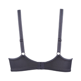 Marlies Dekkers Savage Sadie anthracite push up bra