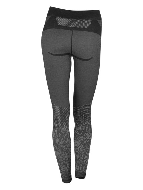 Stark Soul Animal grey/print ladies thermo pant