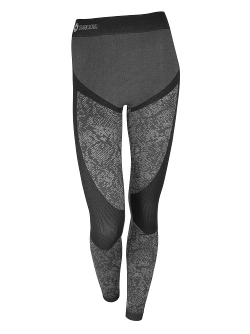 Stark Soul Animal grey/print ladies thermo pant