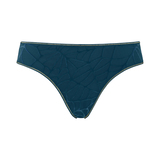 Marlies Dekkers The Adventuress blue brief
