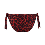 Marlies Dekkers Swimwear Panthera black/red bikini brief