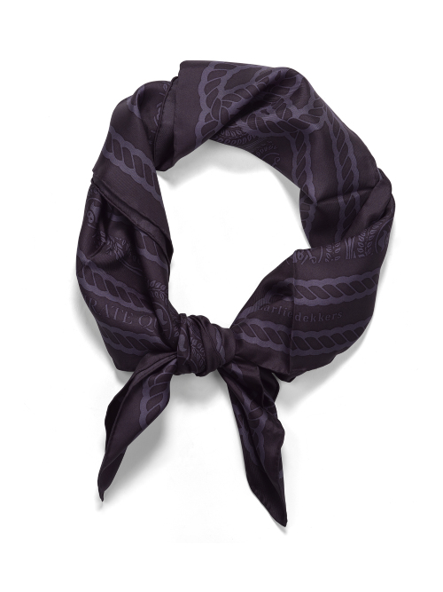Marlies Dekkers Savage Sadie anthracite accessorie