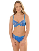 Sapph Bellona blue brazilian