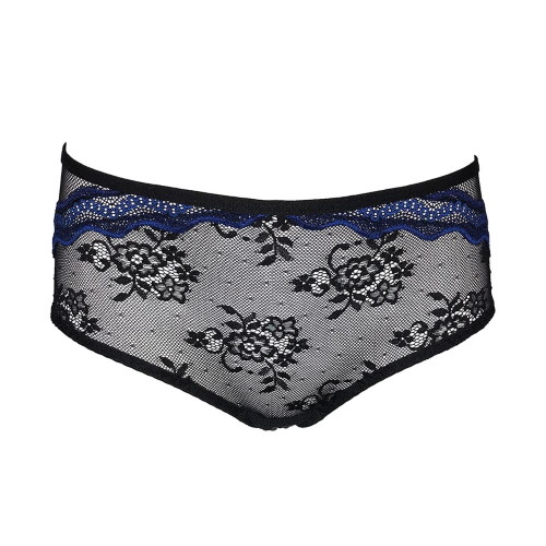 After Eden Noabi black/blue brief