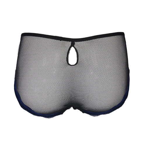 After Eden Noabi black/blue brief