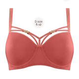 Marlies Dekkers Forever Secret pink/gold padded bra