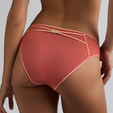 Marlies Dekkers Forever Secret pink/gold brief