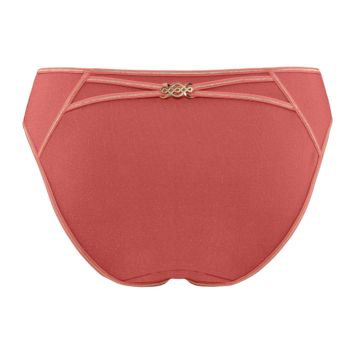 Marlies Dekkers Forever Secret pink/gold brief