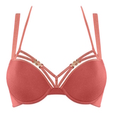 Marlies Dekkers Forever Secret pink/gold push up bra