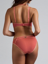 Marlies Dekkers Forever Secret pink/gold push up bra