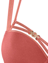 Marlies Dekkers Forever Secret pink/gold push up bra