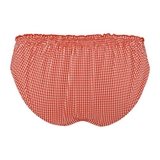 Marlies Dekkers Swimwear Côte d'azur red/white bikini brief