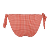 Marlies Dekkers Swimwear Côte d'azur red/white bikini brief